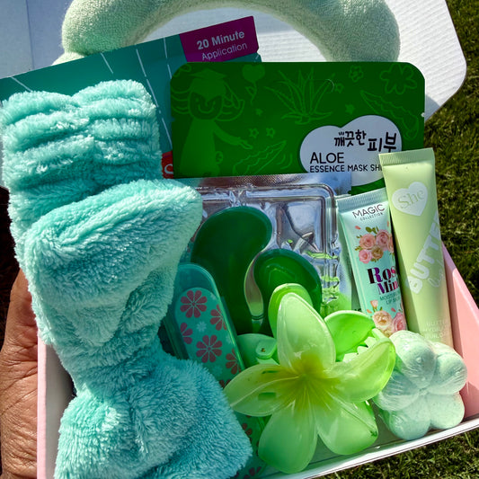 Soft Life Beauty Care Kit