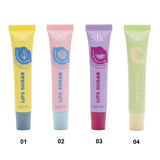 Lip Sugar Exfoliating Lip Scrub