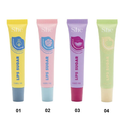 Lip Sugar Exfoliating Lip Scrub