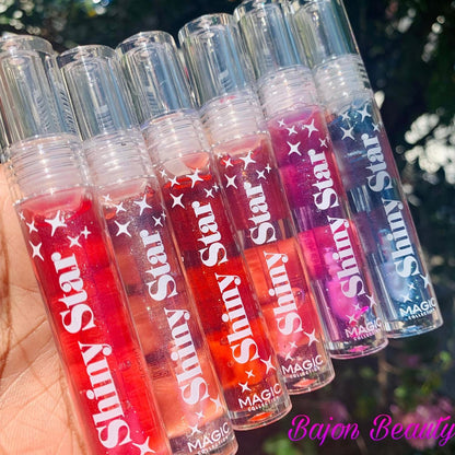 Shiny Star Lip Gloss