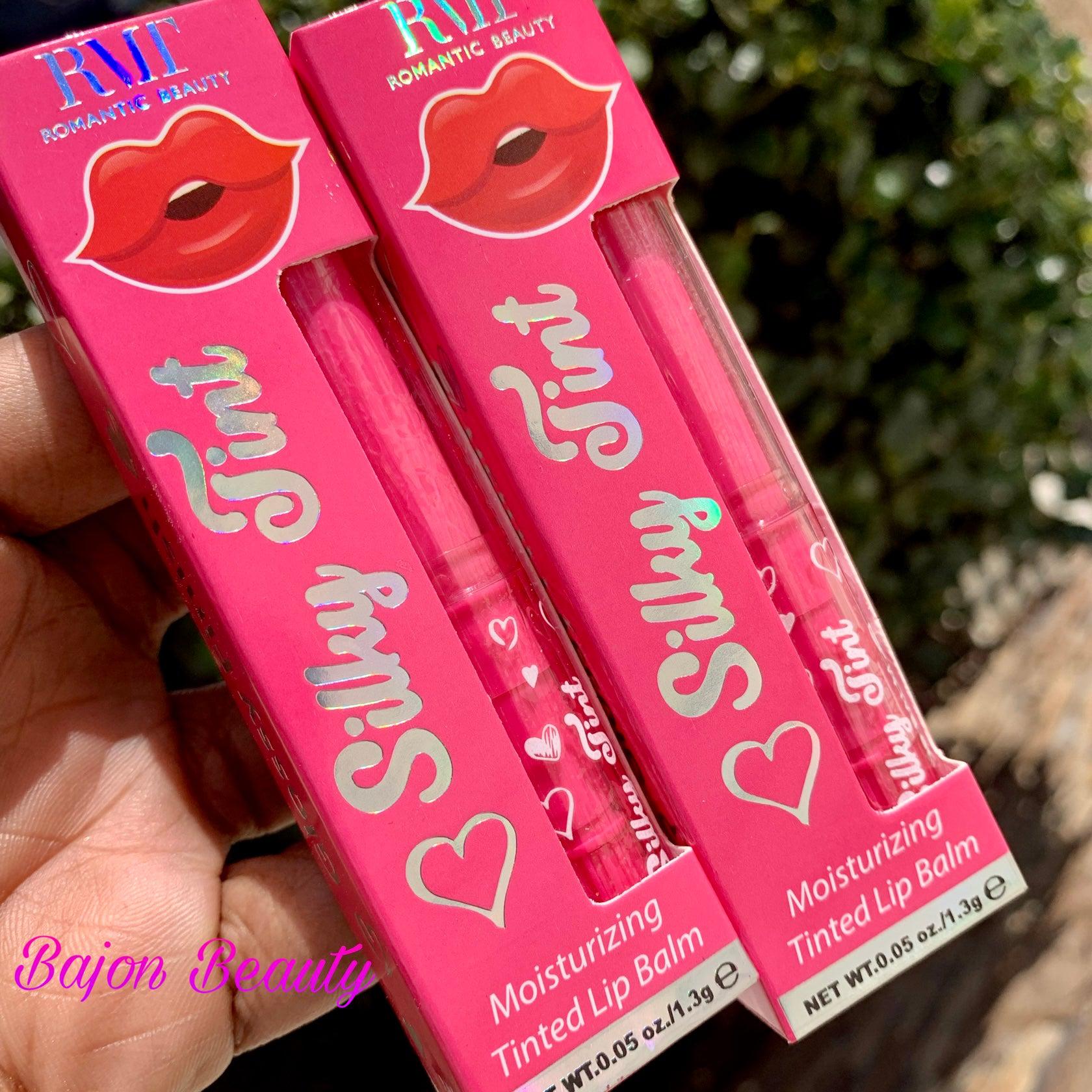 Romantic Beauty - Glossy Plump Tinted Lip Balm