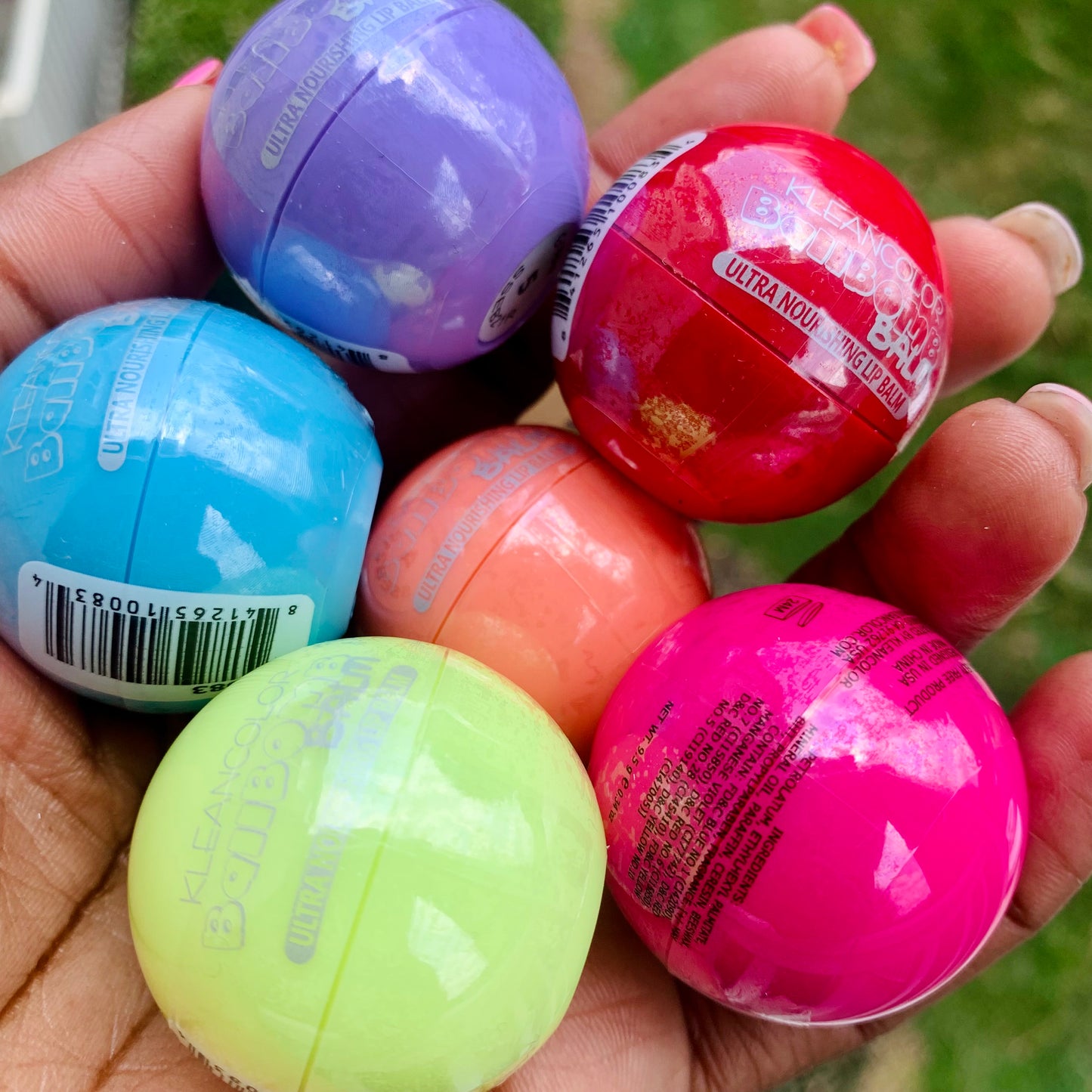 KleanColor BallBomb