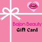 Bajon Beauty E-Gift Card