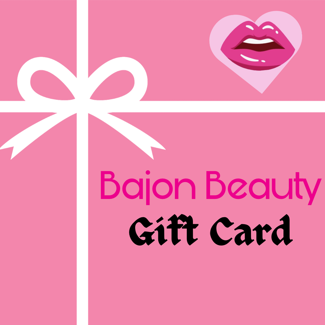 Bajon Beauty E-Gift Card