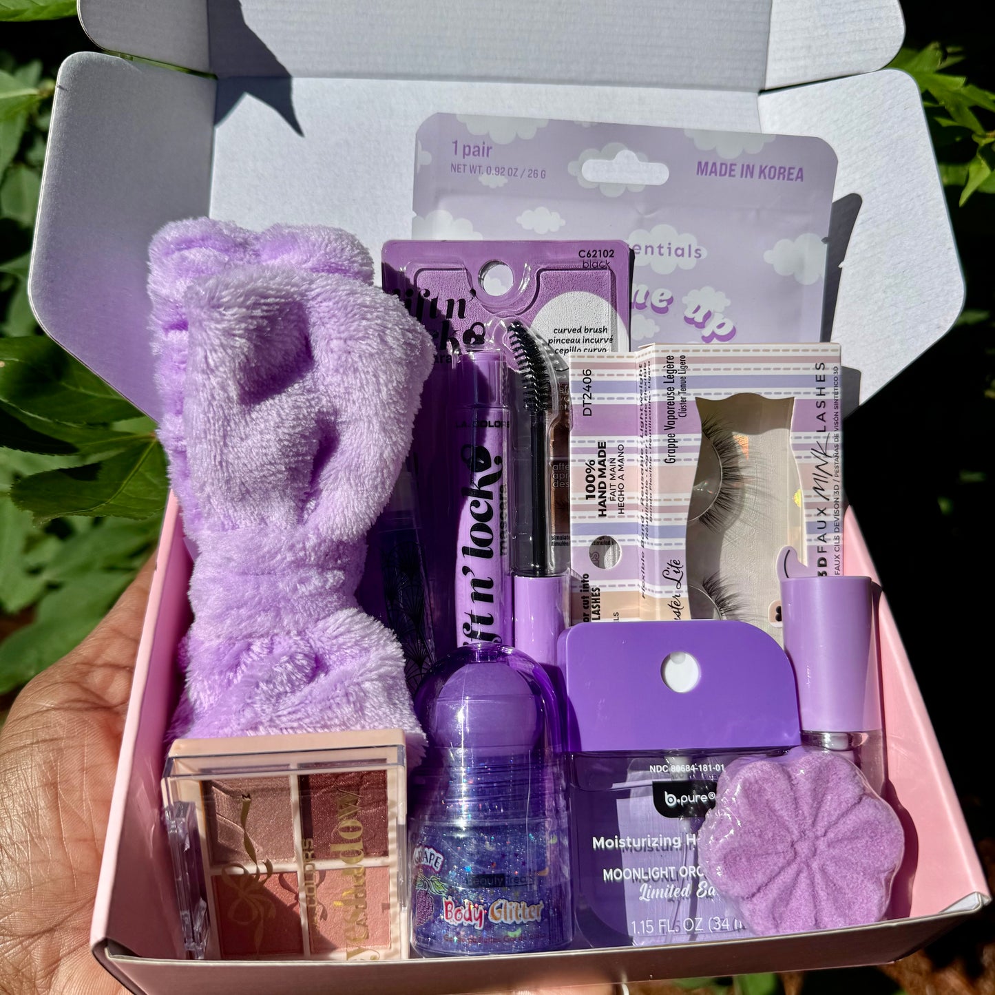Soft Glam Beauty Box