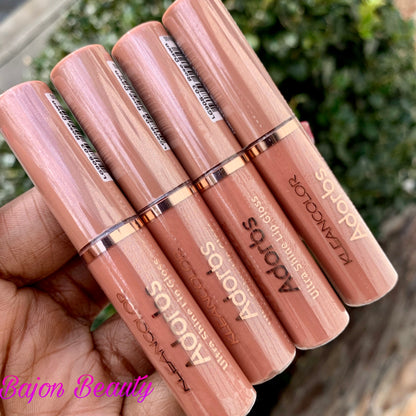 Rose Dawn Lip Gloss 