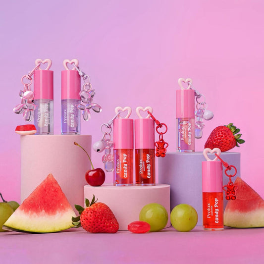 Prolux - CANDY POP - LIP GLOSS