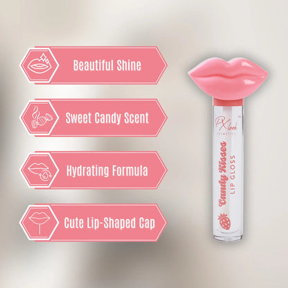 Prolux - Candy Kisses Lip Gloss