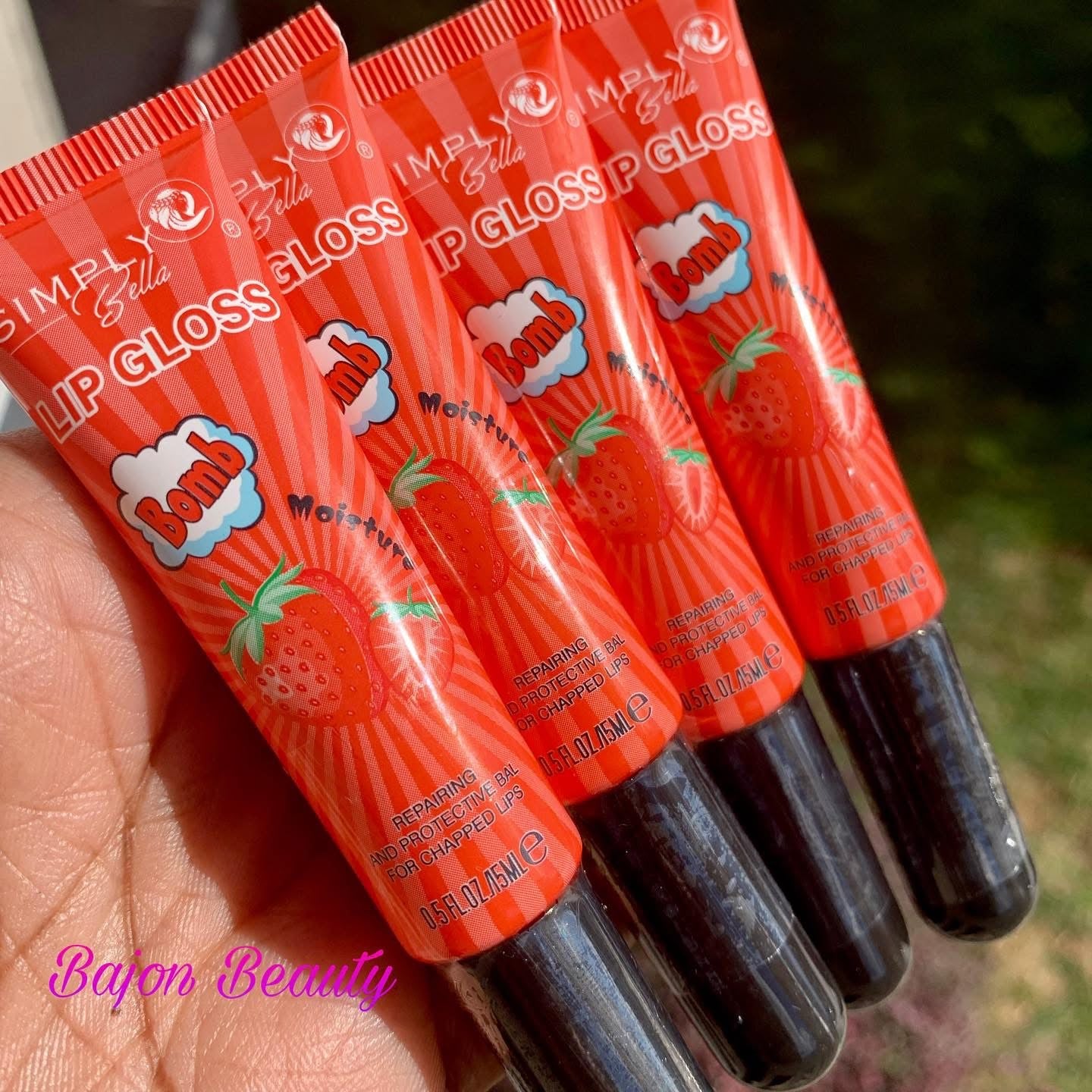 Simply Bella Lip Gloss
