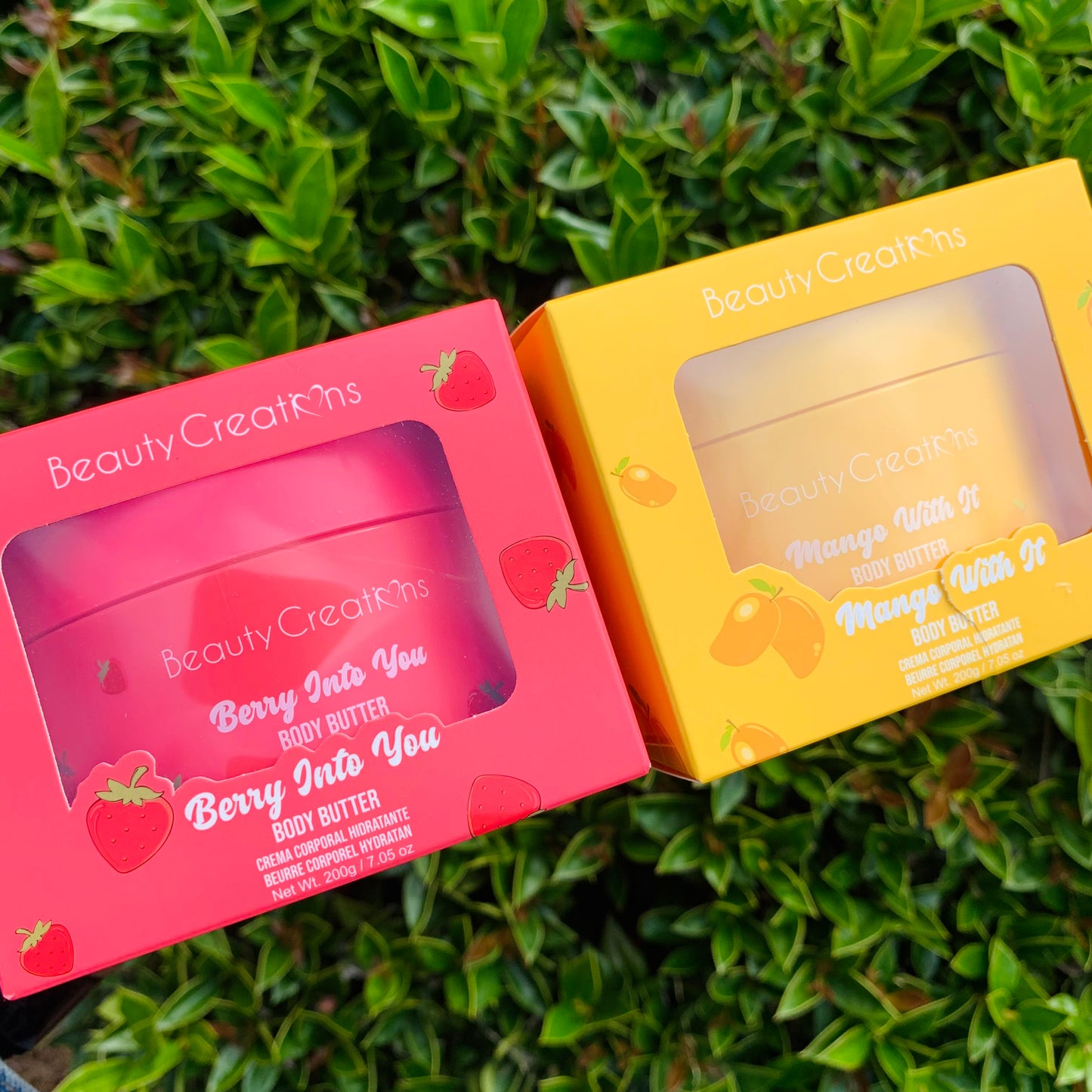 Sweet Dose Body Butters