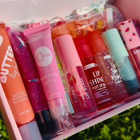 Variety Lip Gloss Box