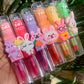 Romantic Beauty - Cute 2 IN 1 Magic Lip Balm & Magic Lip Oil