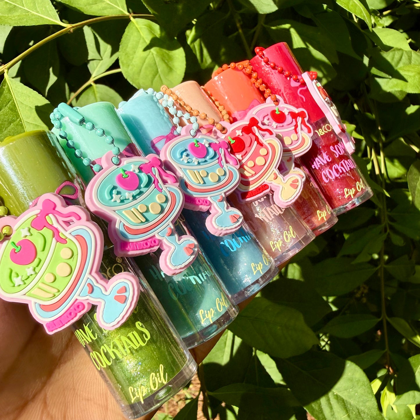 Have Some Cocktails Lip Oil