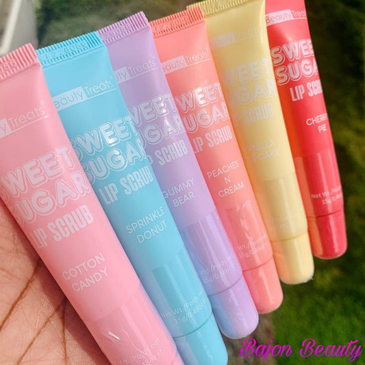 Beauty Treat Sugar Lip Scrub