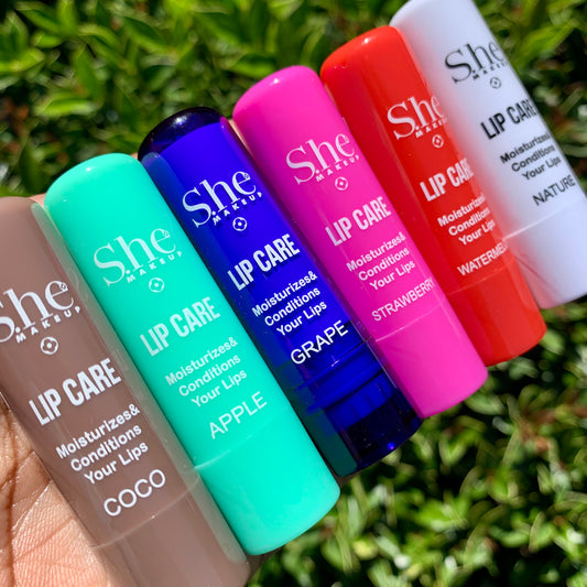 She Fruity Lip Balm