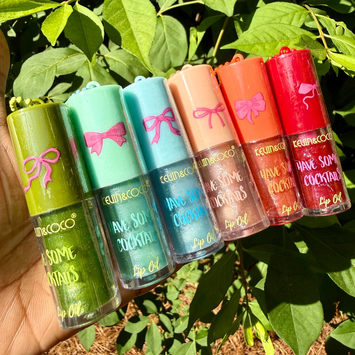 Have Some Cocktails Lip Oil