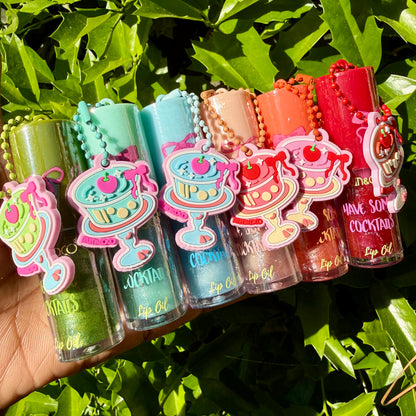 Have Some Cocktails Lip Oil
