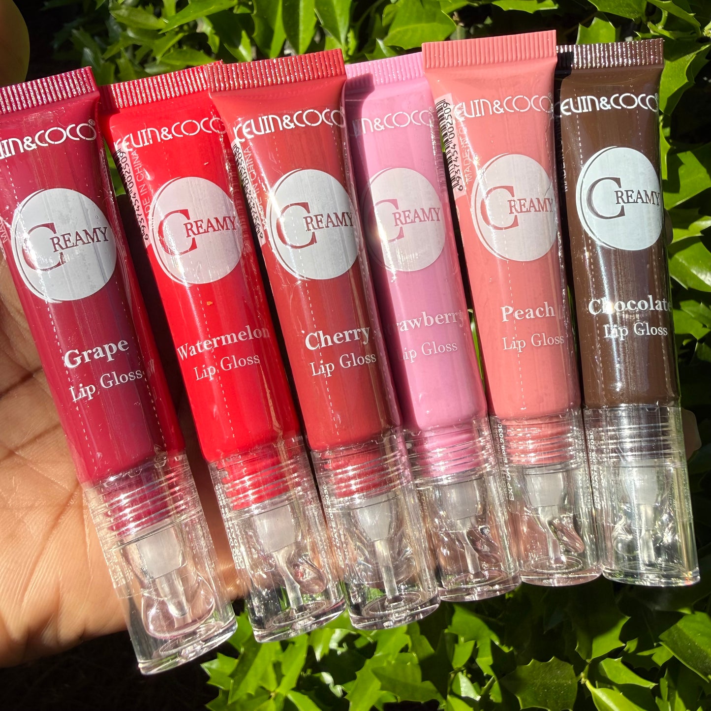 Creamy Lip Gloss