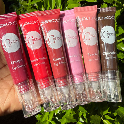 Creamy Lip Gloss