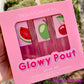 Beauty Creation - Glowy Pout Lip Oil Set