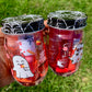 Hey Boo Mini Lip Gloss Jars