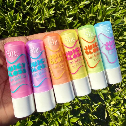 S.HE - Juice Gloss Lip Balm