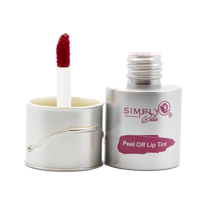 Simply Bella Peel Off Lip Tint