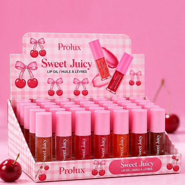 Prolux - SWEET JUICY LIP OIL