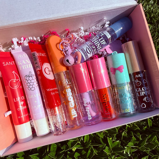 Variety Lip Gloss Box