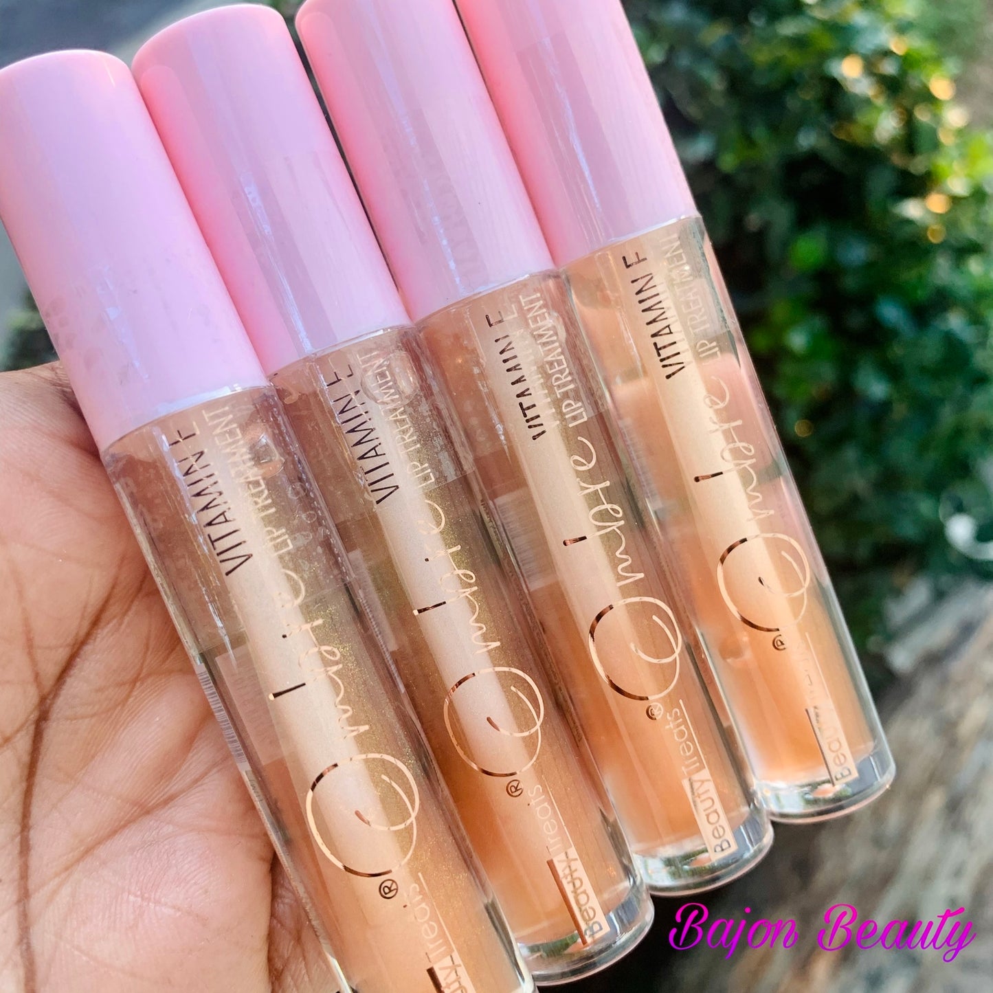 BeautyTreats Ombré Lip Treatment
