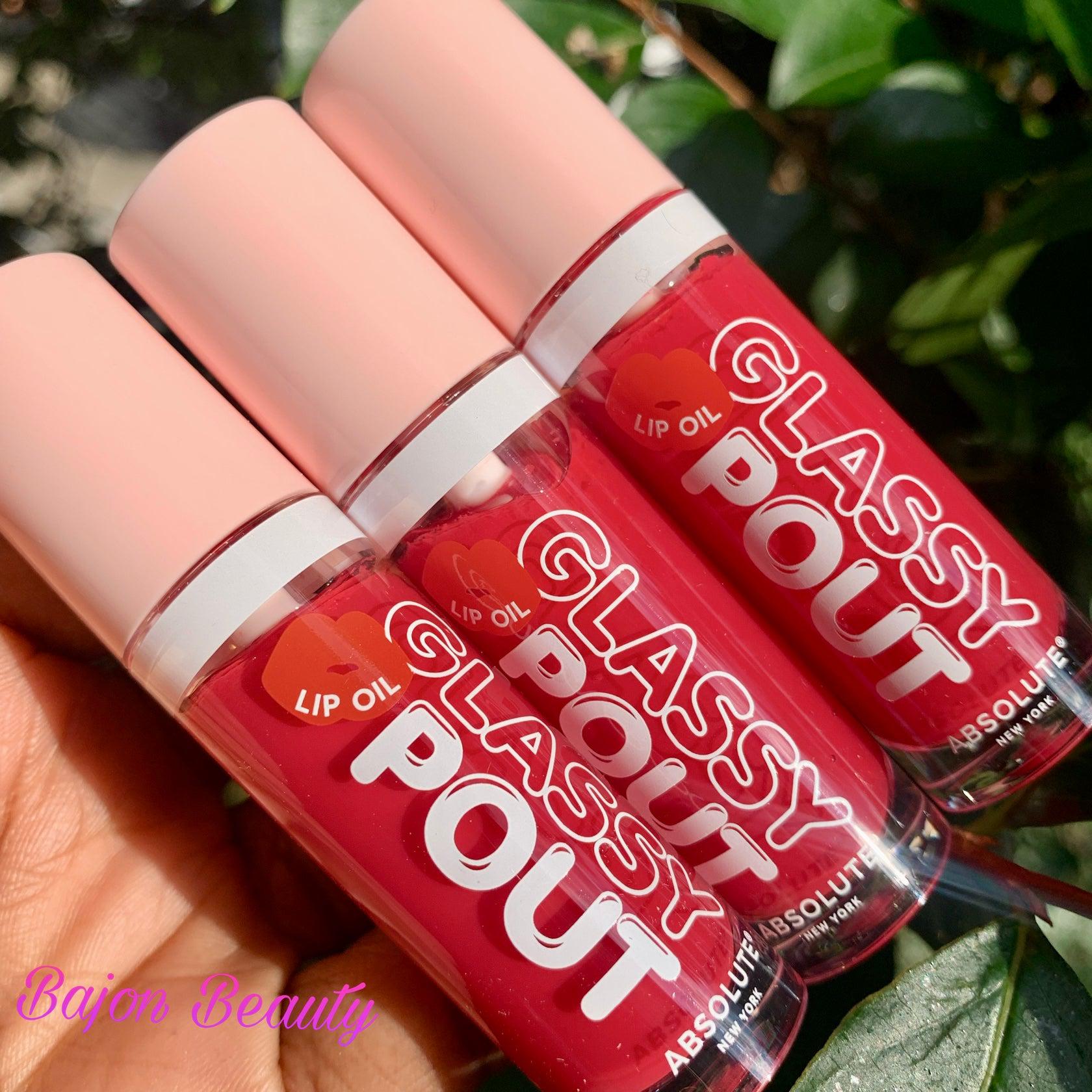 Spicy Glassy Pout Lip Oil