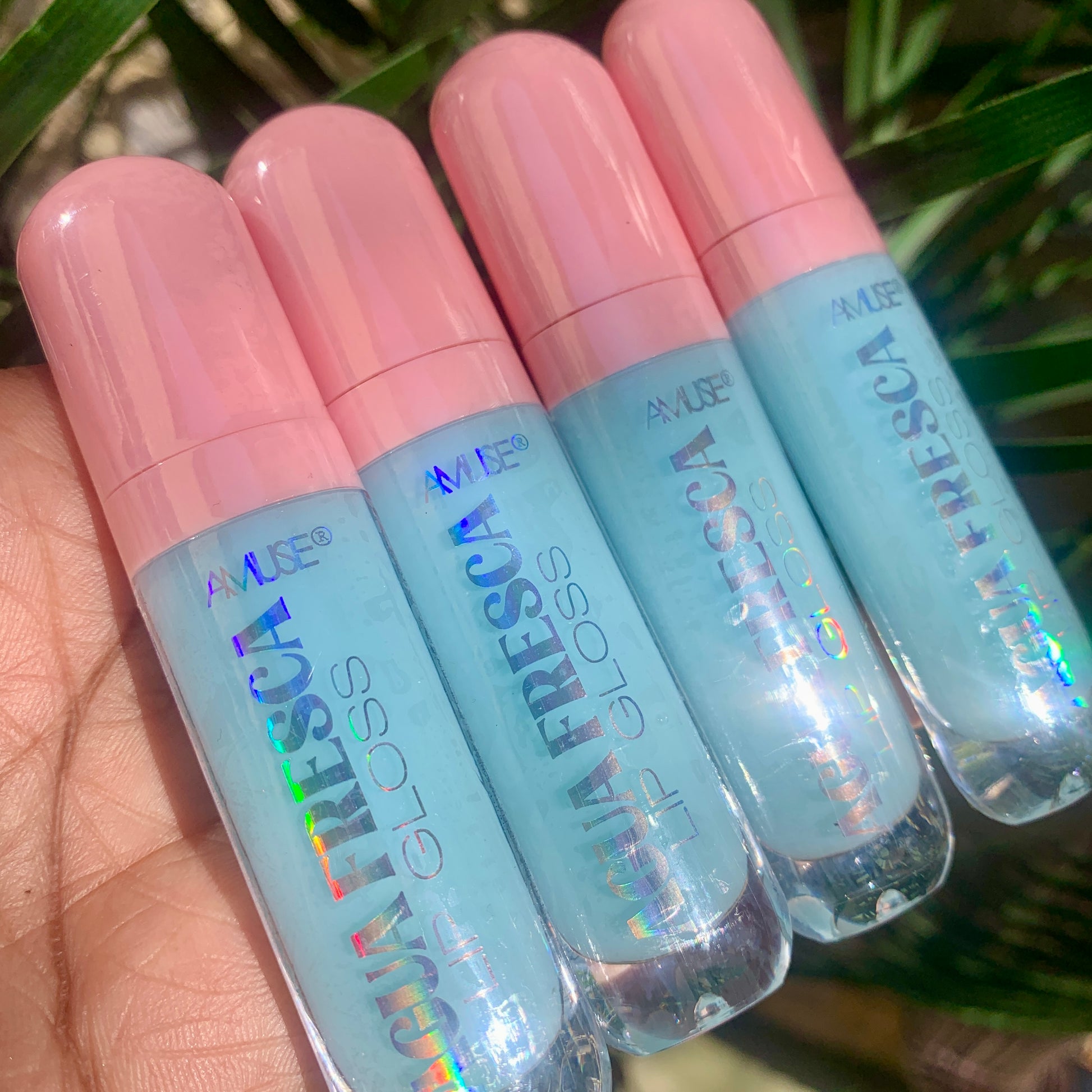  Agua Fresca Lip Gloss Coconut