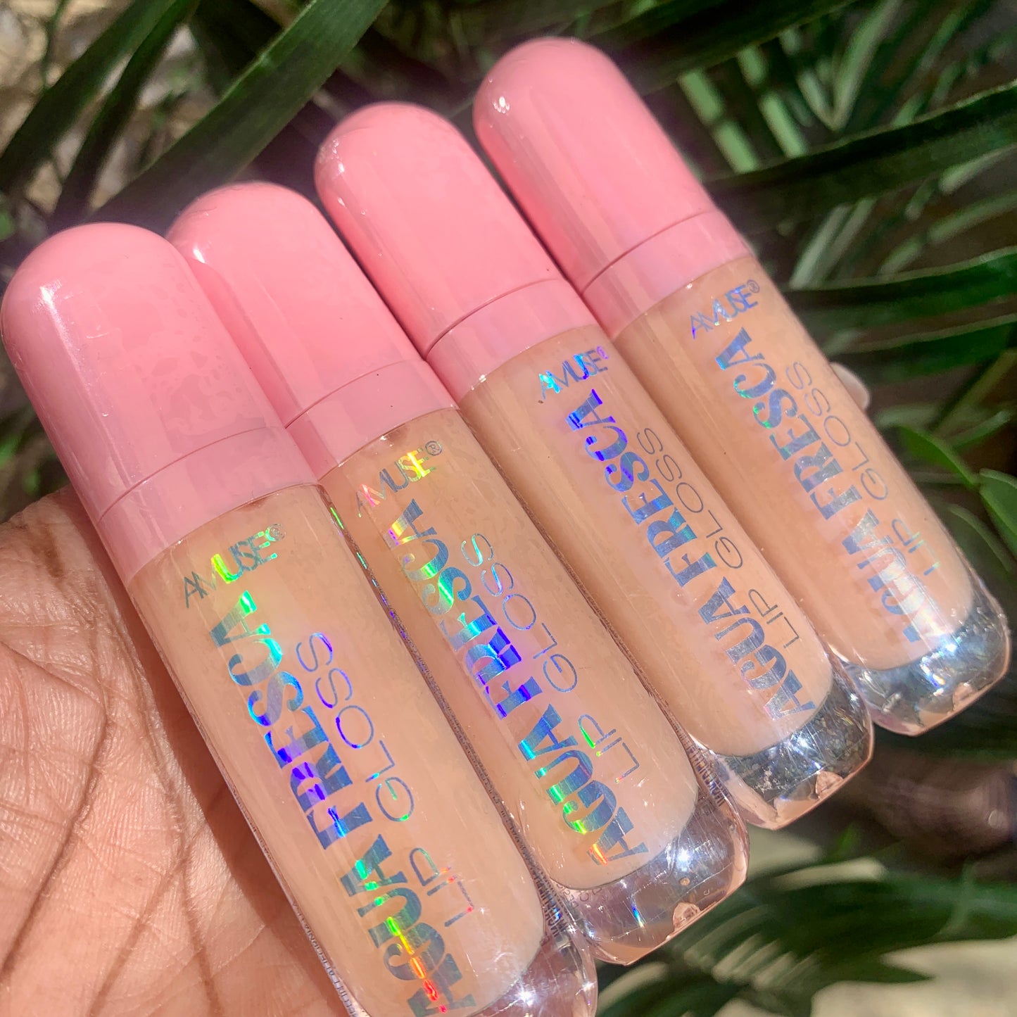  Agua Fresca Lip Gloss Orange