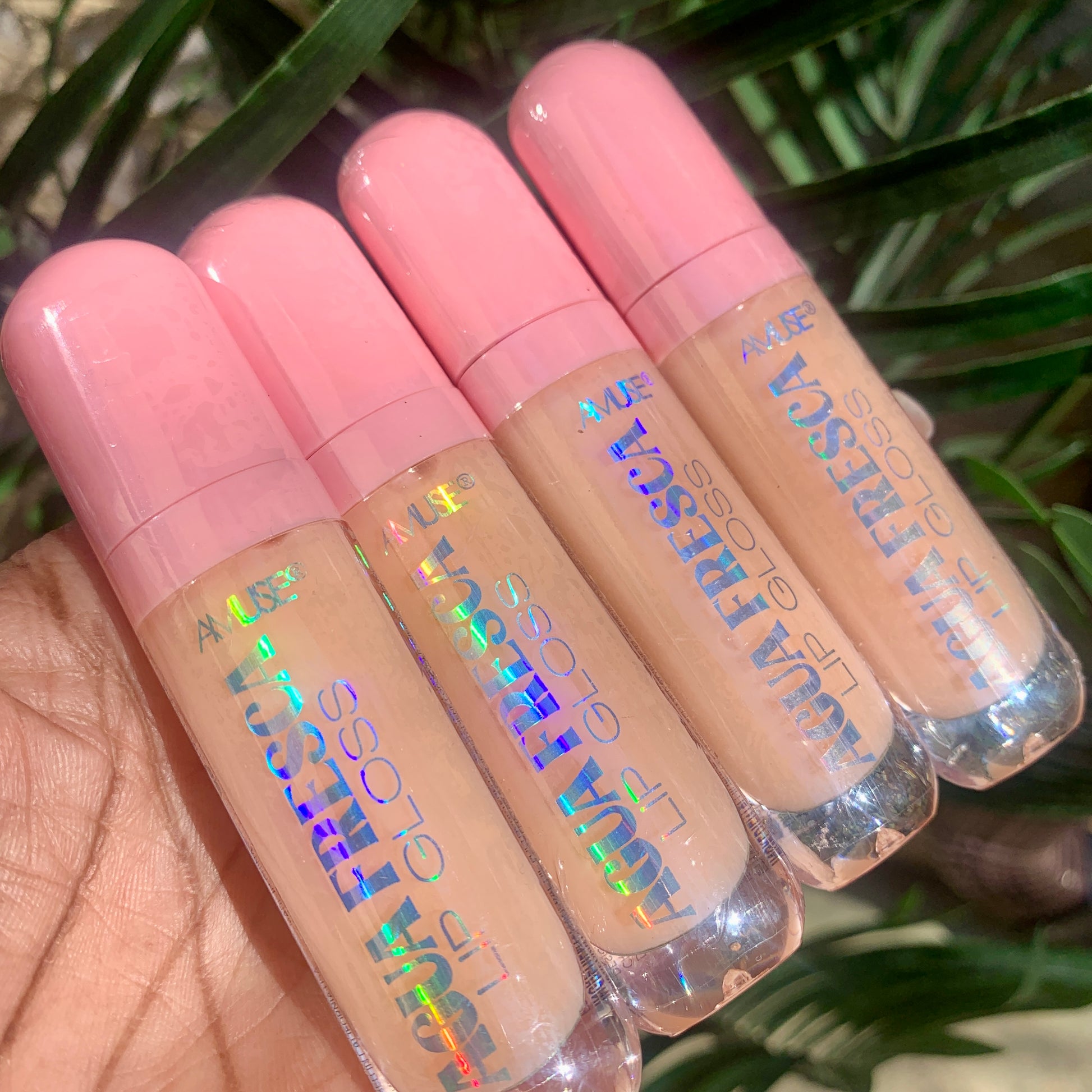  Agua Fresca Lip Gloss Orange