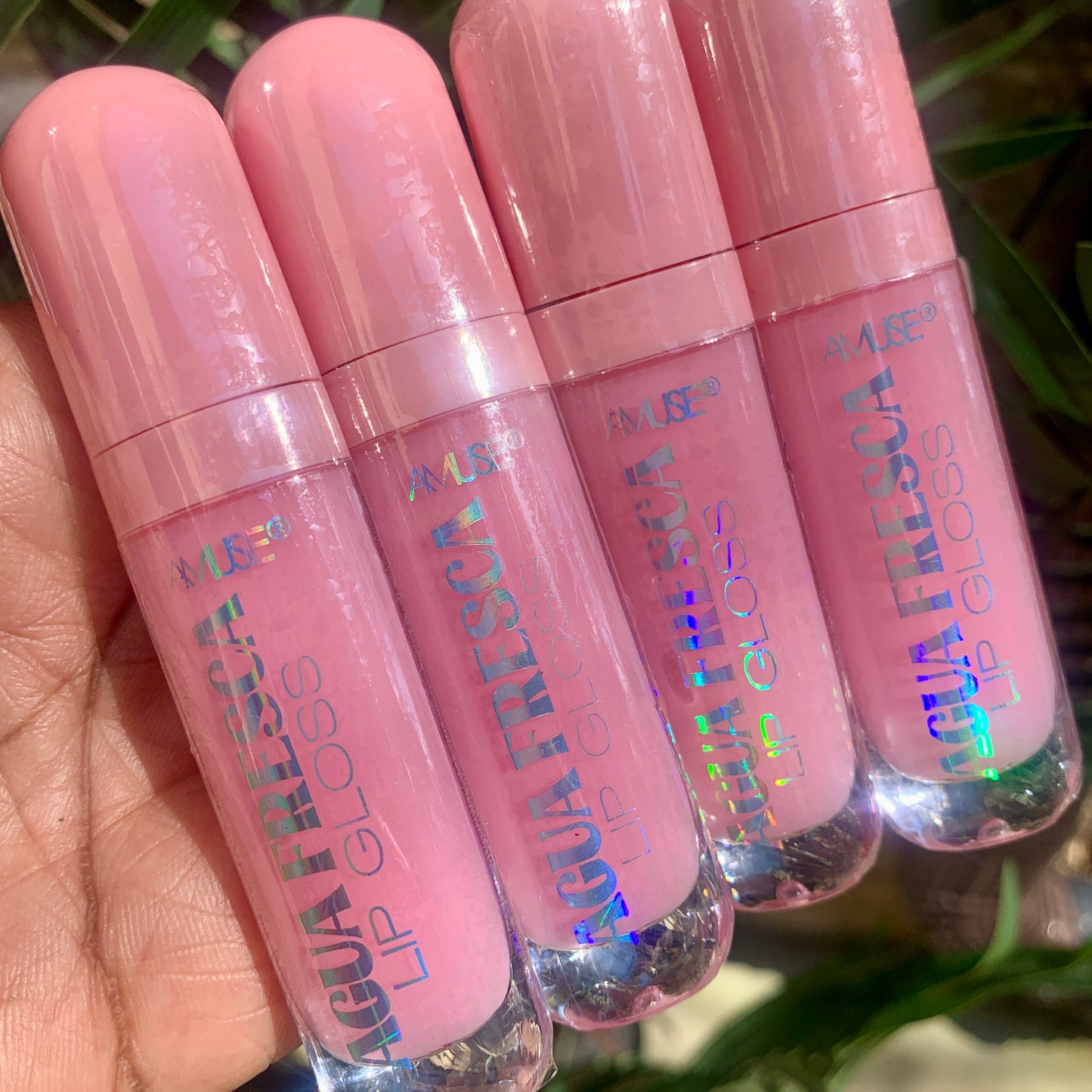  Agua Fresca Lip Gloss Strawberry