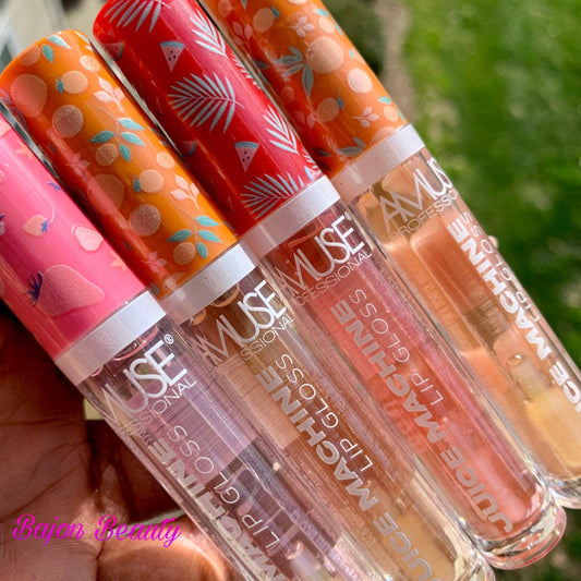 high shine lip gloss