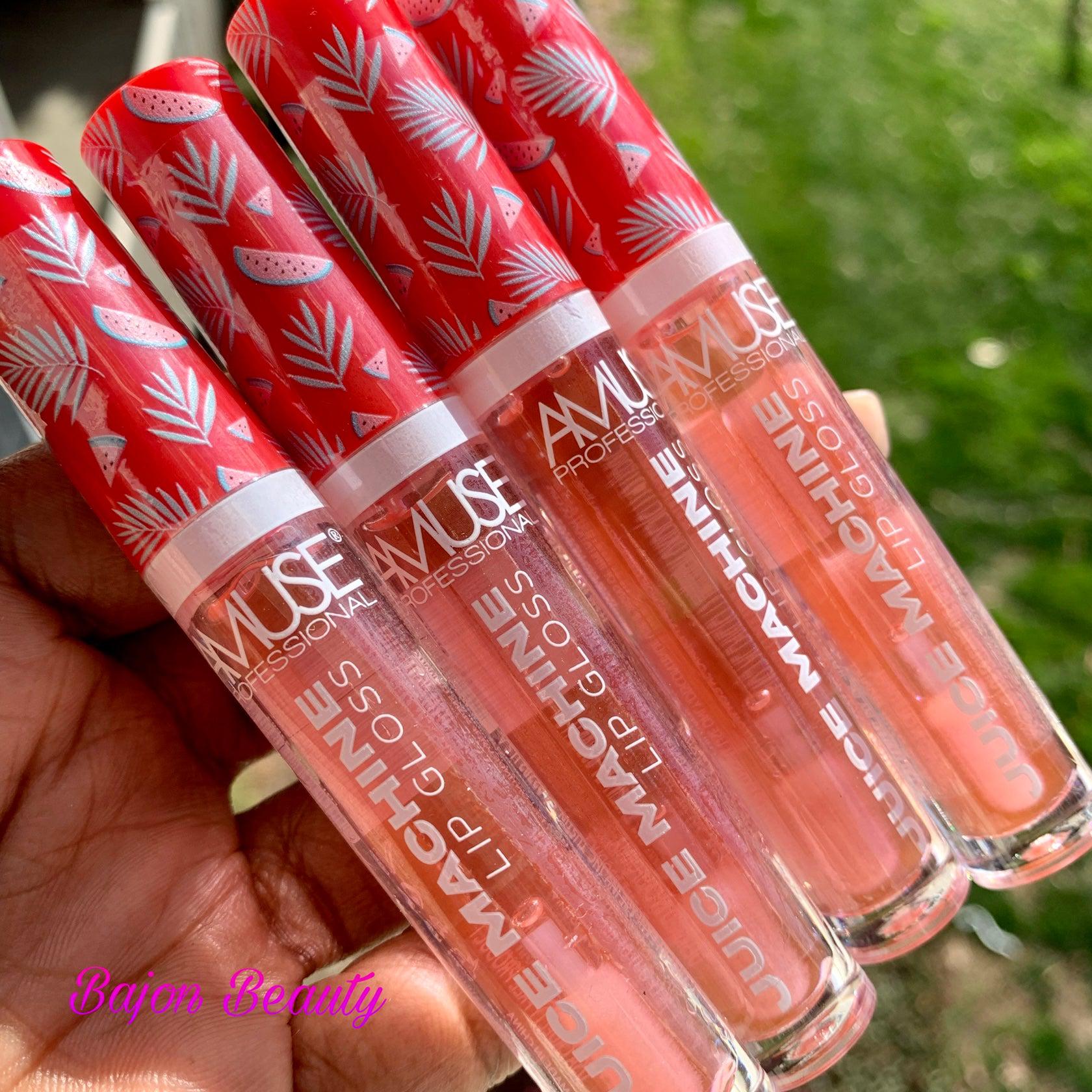 Best Selling Watermelon Juice Machine Lip Gloss