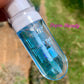  Blue Long-lasting lip gloss