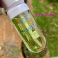 Yellow Long-lasting lip gloss