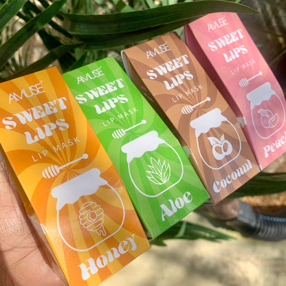 Amuse - Sweet Lips Masks hydrating treatment