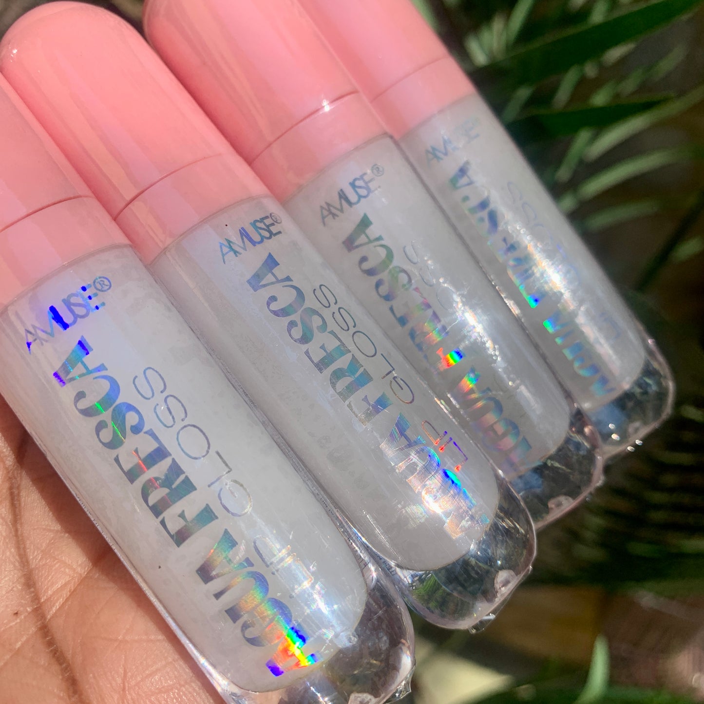  Agua Fresca Lip Gloss Horchata