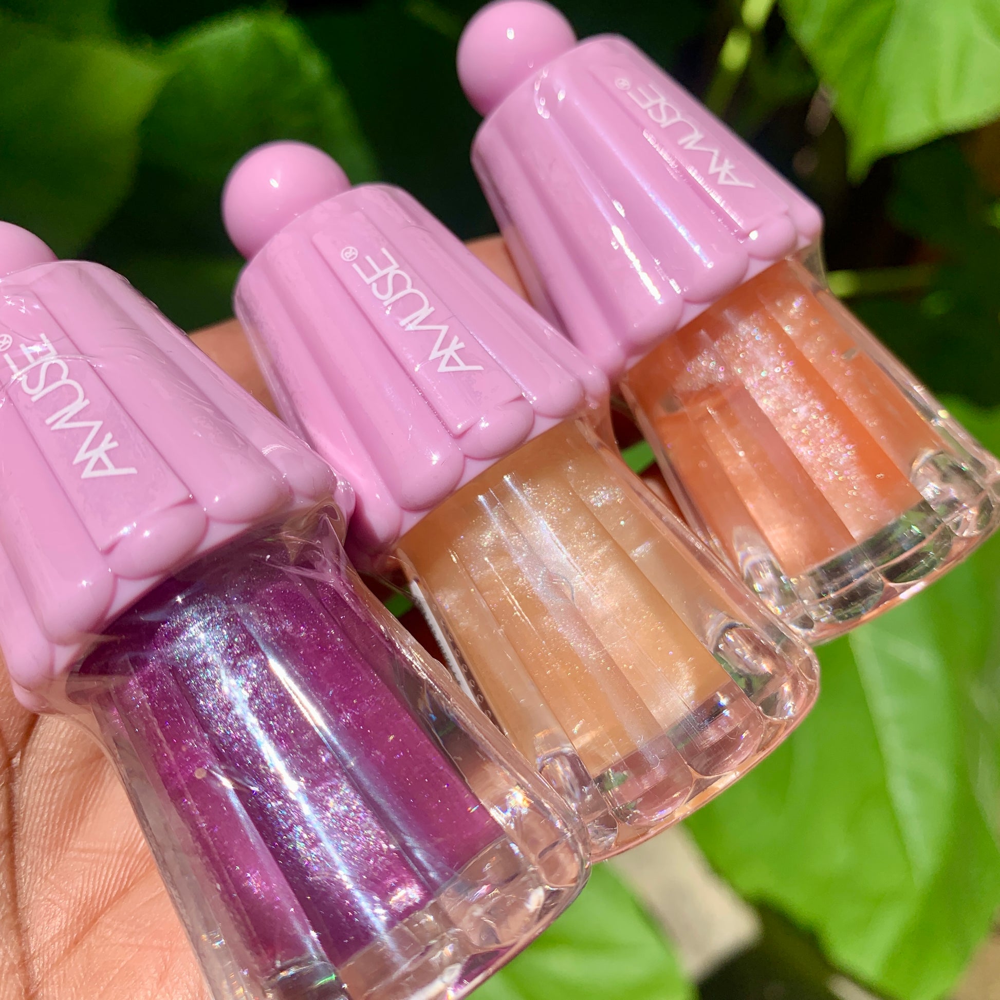 Best lip gloss for hydration and glossy finish