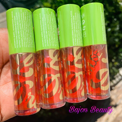 Fly hydrating lip oil 