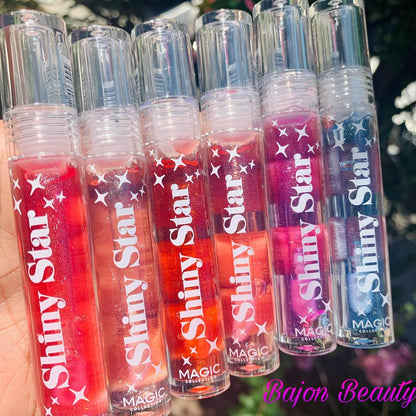 Shiny Star Lip Gloss