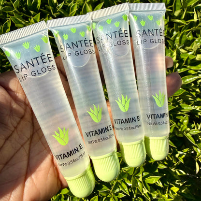 Santée Shiny Lip Gloss