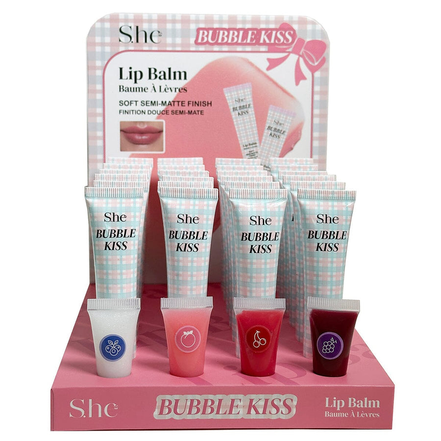 S.HE Bubble Kiss Lip Balm