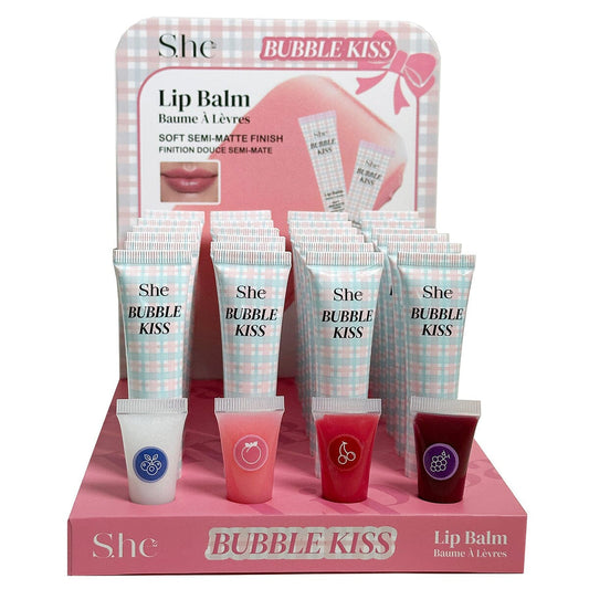 S.HE Bubble Kiss Lip Balm