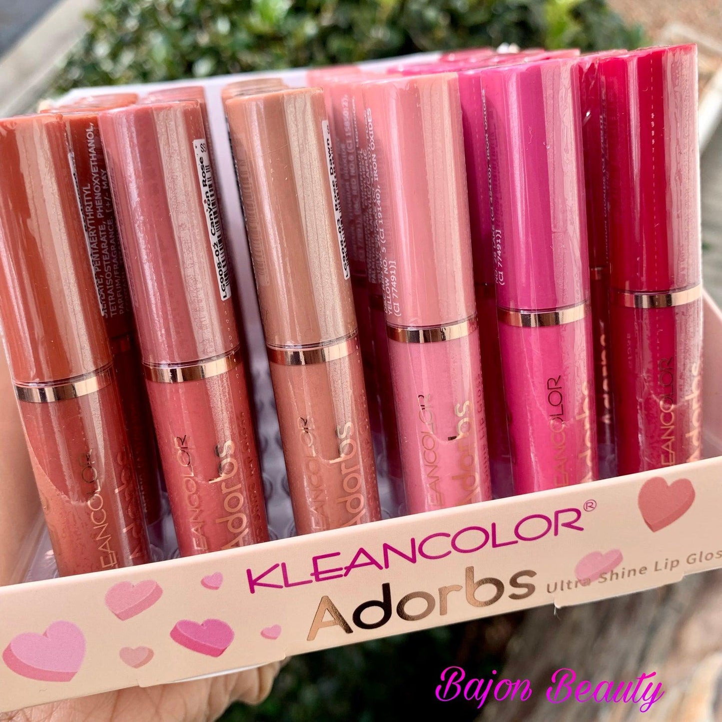 Kleancolor Adorbs Ultra Shine Lip Gloss