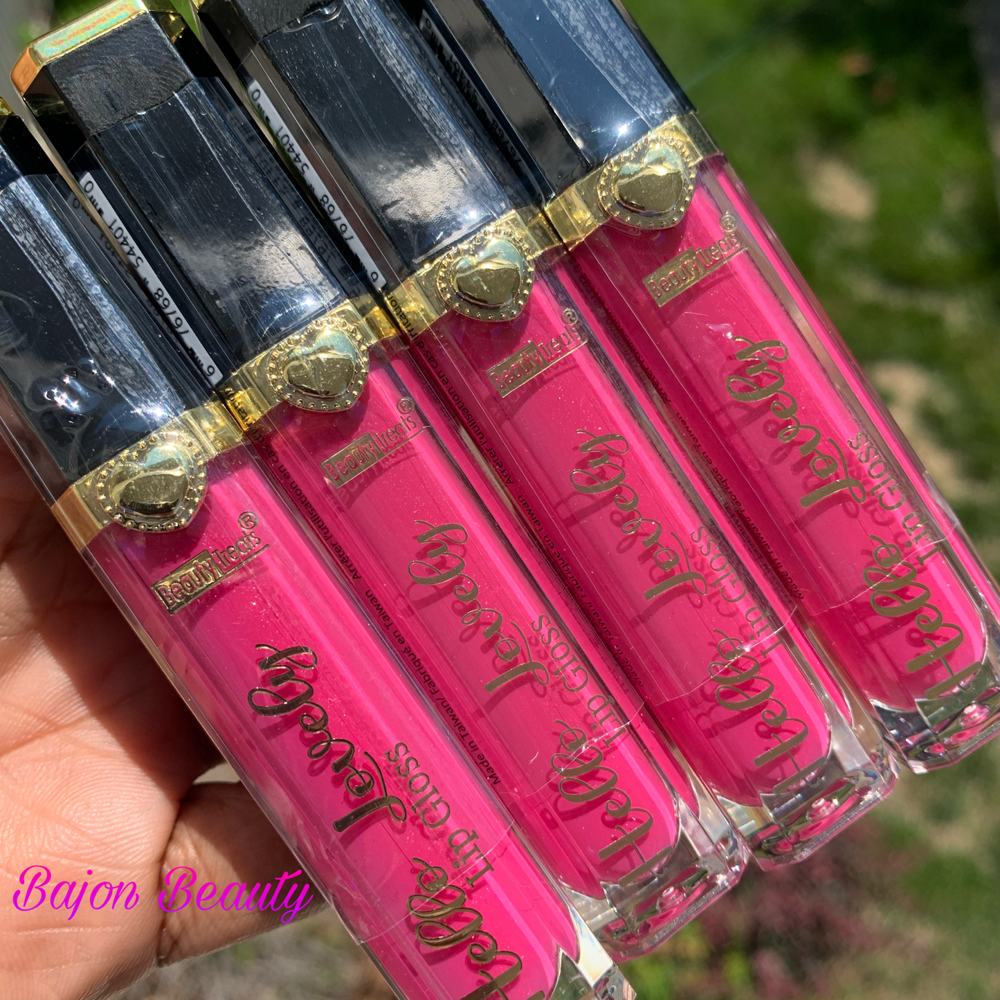 BeautyTreats  Hello Lovely Lip Gloss 2