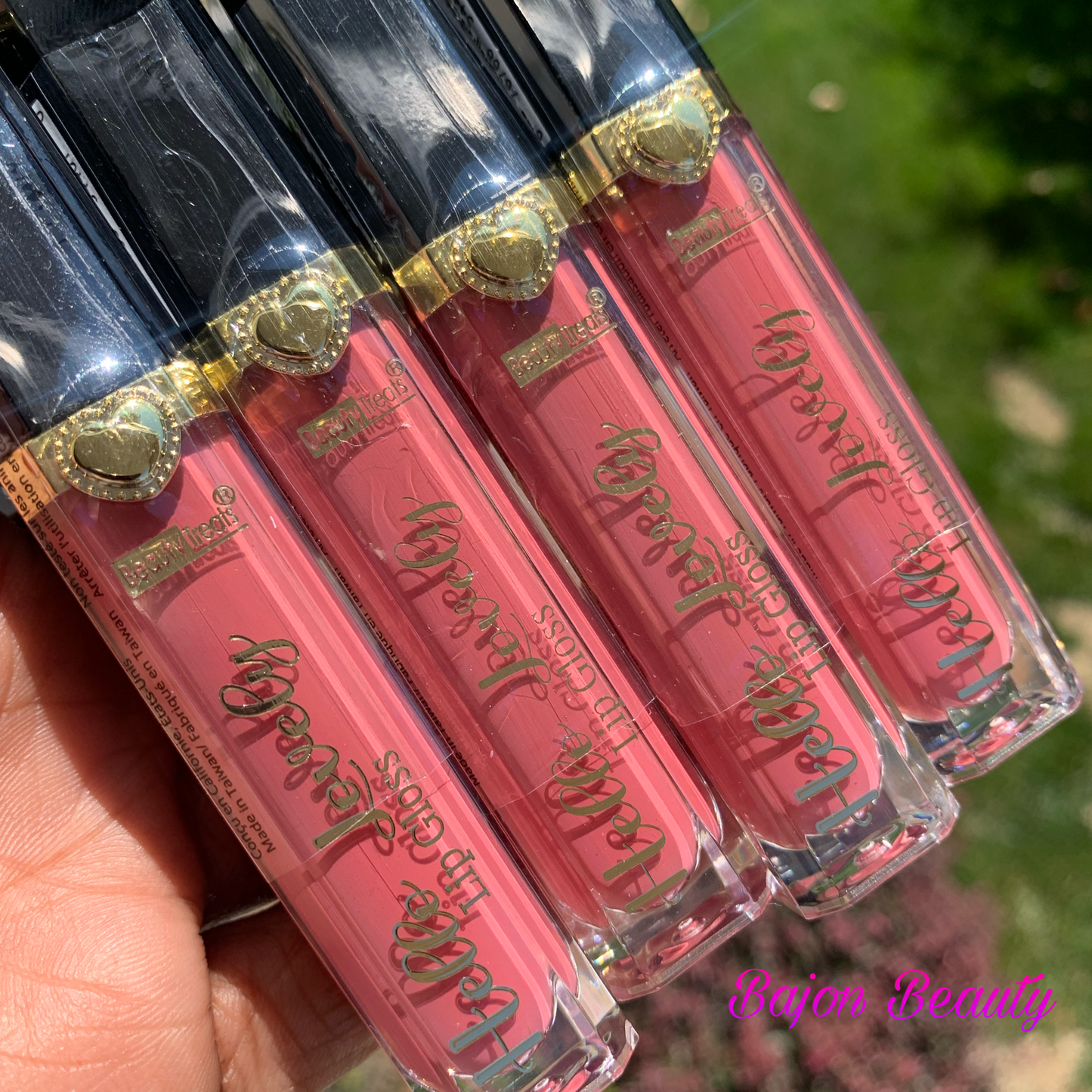 BeautyTreats  Hello Lovely Lip Gloss 5